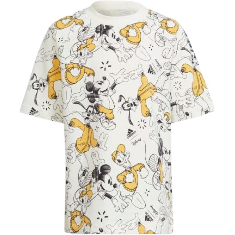 Детская футболка Adidas, кремовый
Детская футболка Adidas, кремовый