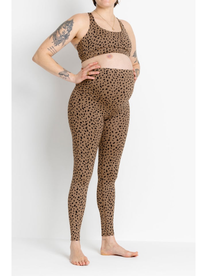 Леггинсы бежевого цвета Hey Honey
Леггинсы бежевого цвета Hey Honey