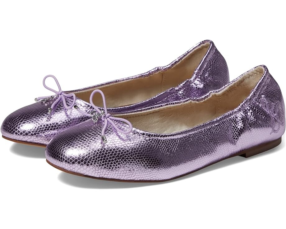 Балетки Sam Edelman Felicia, цвет Lilac Quartz
Балетки Sam Edelman Felicia, цвет Lilac Quartz