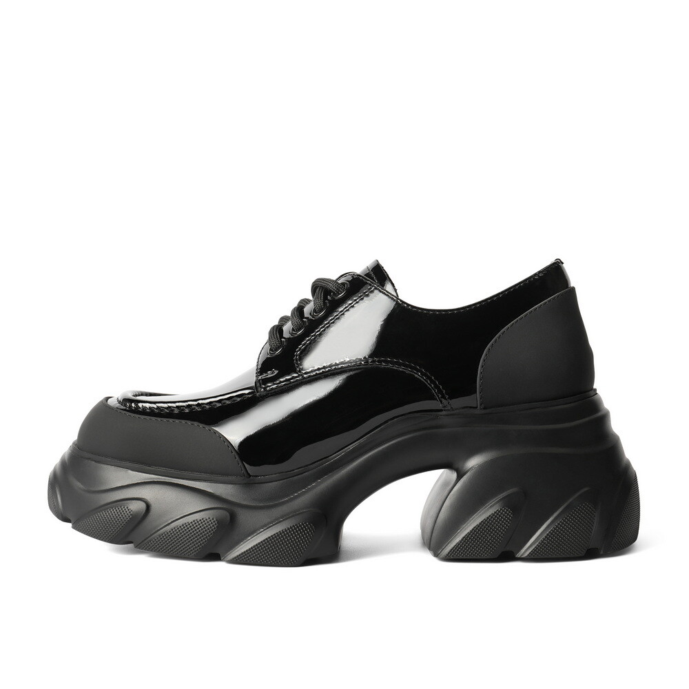 Туфли женские повседневные Women's Casual Shoes Women's Solid Color Belle, черный
Туфли женские повседневные Women's Casual Shoes Women's Solid Color Belle, черный