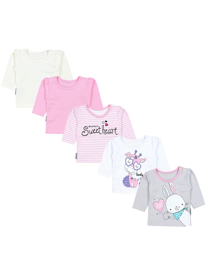 Рубашка с длинным рукавом TupTam
Рубашка с длинным рукавом TupTam