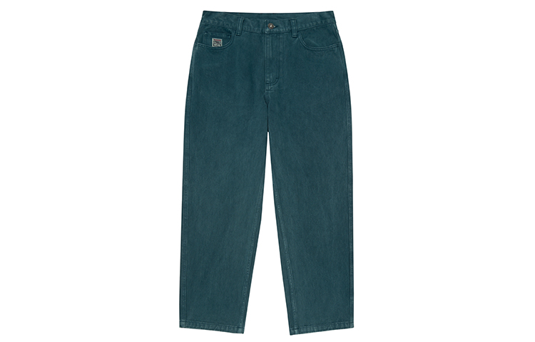 SS23 Джинсы Unisex Vision Street Wear, серо-зеленый
SS23 Джинсы Unisex Vision Street Wear, серо-зеленый