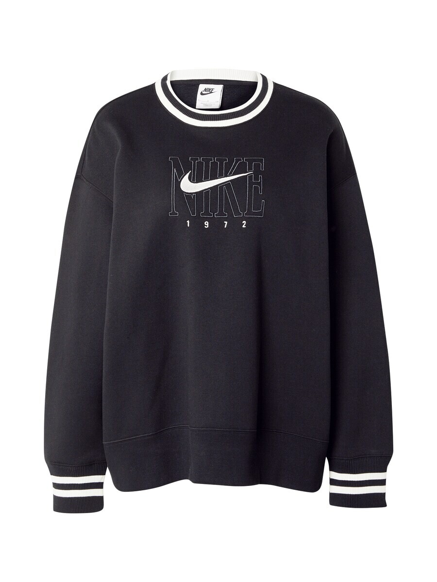 Свитер Nike Sportswear Sweatshirt PHNX FLC, черный
Свитер Nike Sportswear Sweatshirt PHNX FLC, черный