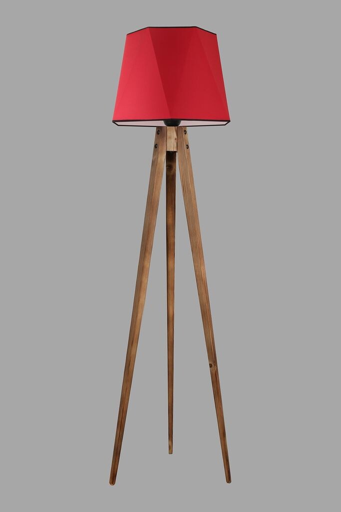 Opviq, Штатив- Штатив lampader yanık altıgen kırmızı abajurluLUN, красный, торшеры, деревянный корпус
Opviq, Штатив- Штатив lampader yanık altıgen kırmızı abajurluLUN, красный, торшеры, деревянный корпус