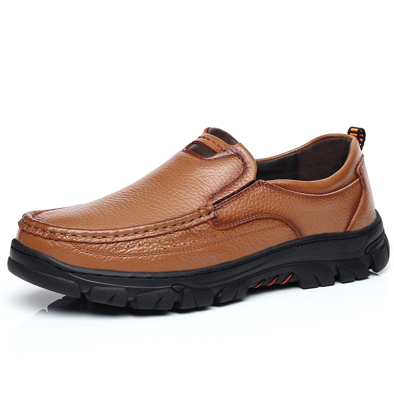 Poitulas Мужские повседневные туфли мужские низкие топы коричневые, цвет Brown
Poitulas Мужские повседневные туфли мужские низкие топы коричневые, цвет Brown