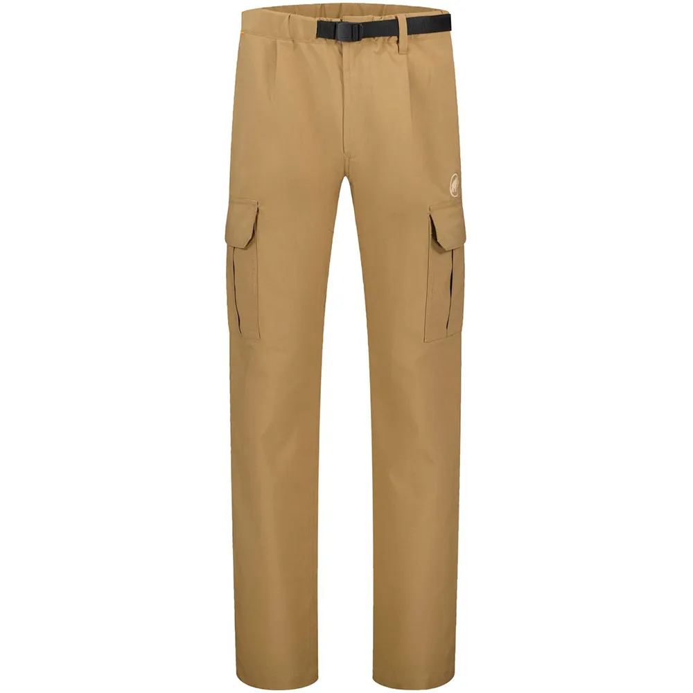 Брюки карго Mammut Mountain, коричневый
Брюки карго Mammut Mountain, коричневый