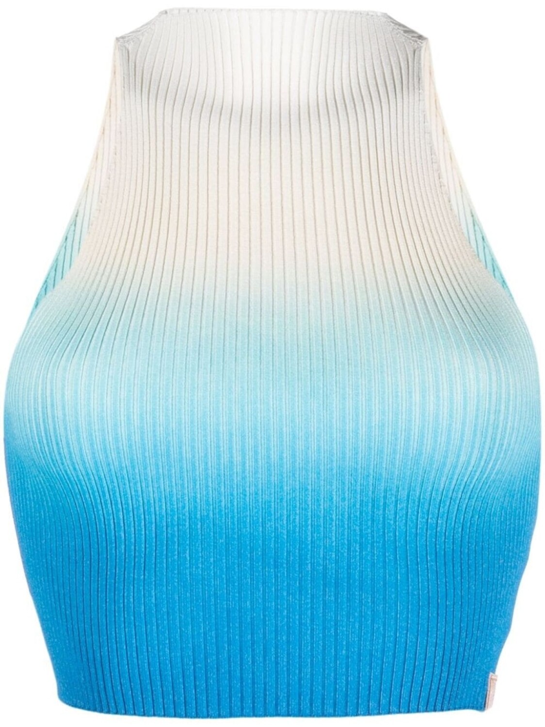 Ssheena топ в рубчик с эффектом омбре, нейтральный цвет
Ssheena топ в рубчик с эффектом омбре, нейтральный цвет