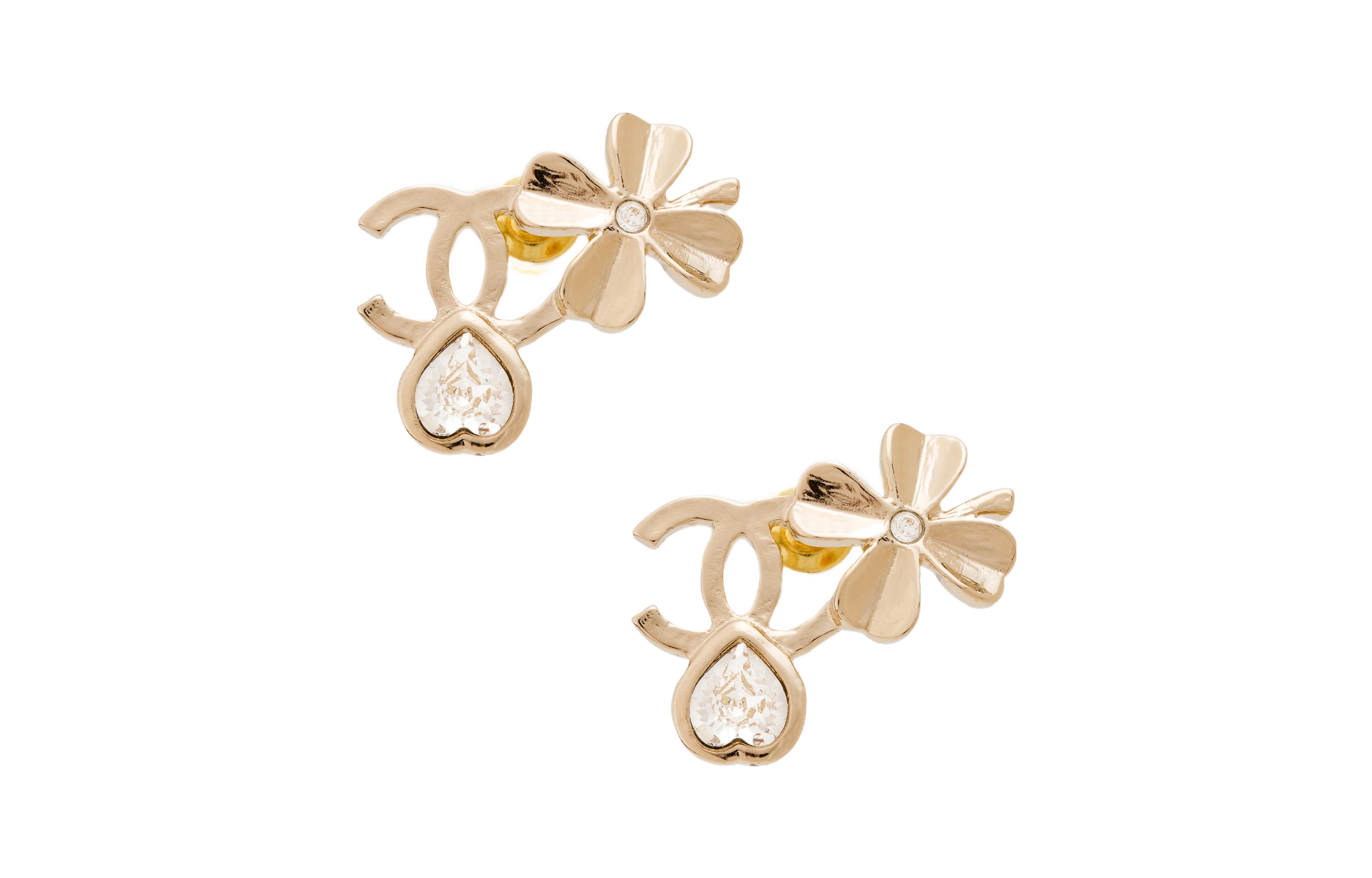 Chanel Женские золотые серьги
Chanel Женские золотые серьги