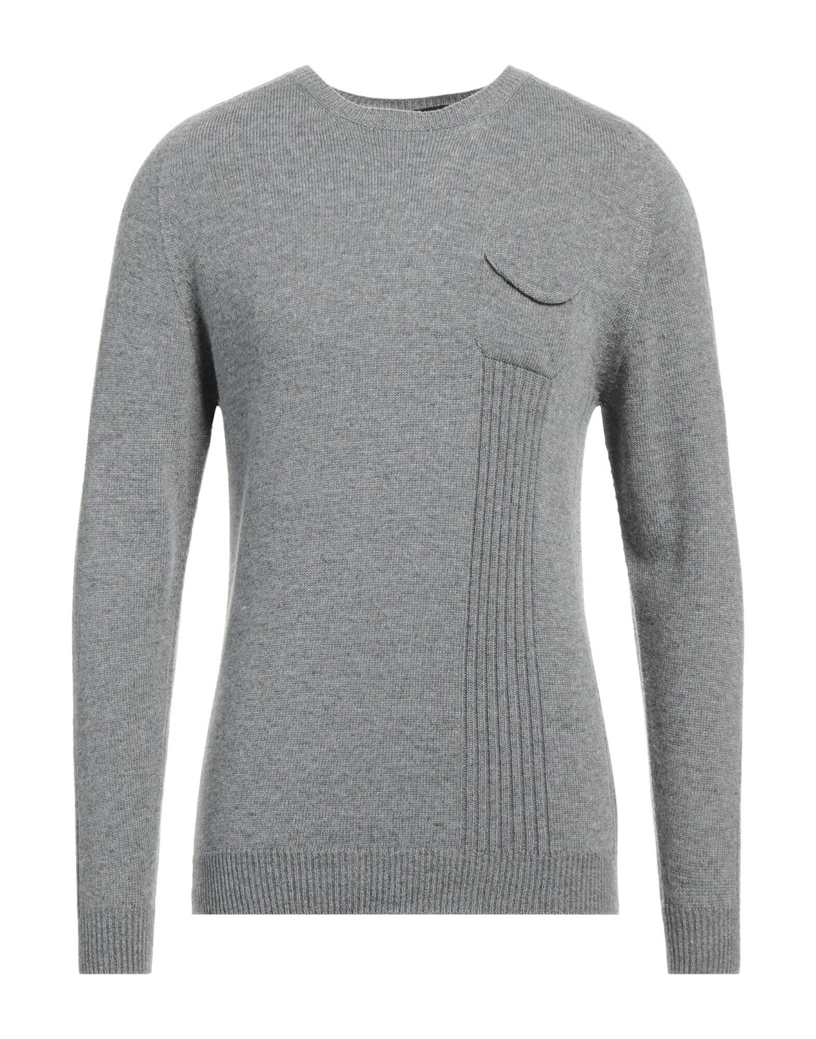 Свитер Alpha Studio, серый 
Свитер Alpha Studio, серый