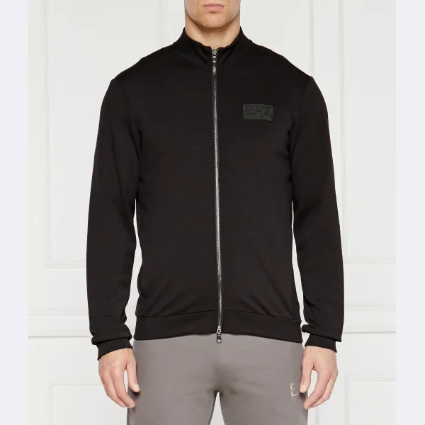 Толстовка узкого кроя Ea7, черный
Толстовка узкого кроя Ea7, черный