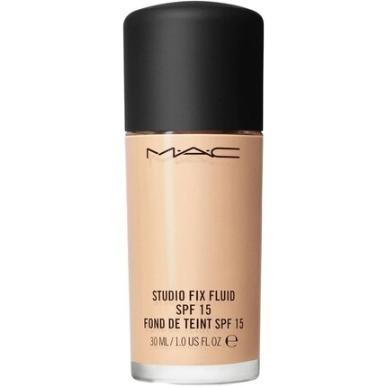 MAC Studio Fix Fluid SPF 15 Тональная основа C40 30 мл
MAC Studio Fix Fluid SPF 15 Тональная основа C40 30 мл