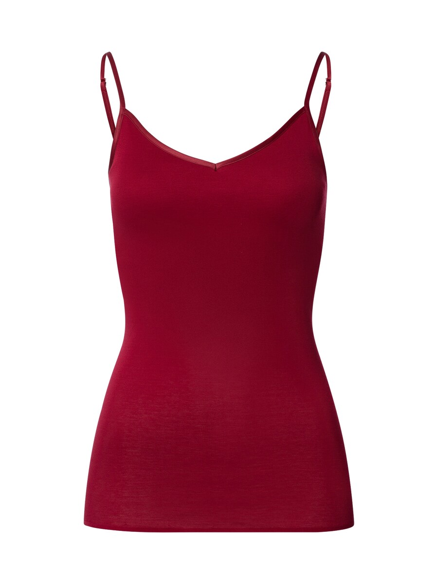 Топ Hanro Cotton Seamless, красный
Топ Hanro Cotton Seamless, красный