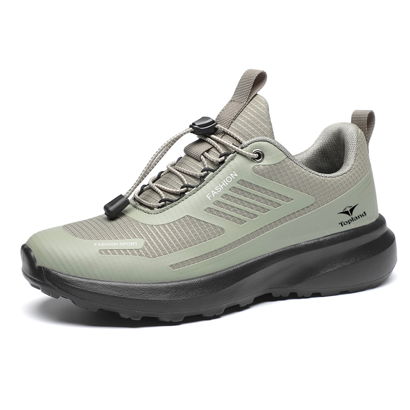 Topland Низкие беговые кроссовки мужские зеленые, цвет Green
Topland Низкие беговые кроссовки мужские зеленые, цвет Green