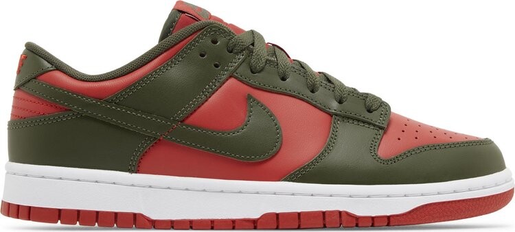 Кроссовки Dunk Low 'Cargo Khaki Mystic Red', зеленый, Серый, Кроссовки Dunk Low 'Cargo Khaki Mystic Red', зеленый
Кроссовки Dunk Low 'Cargo Khaki Mystic Red', зеленый, Серый, Кроссовки Dunk Low 'Cargo Khaki Mystic Red', зеленый