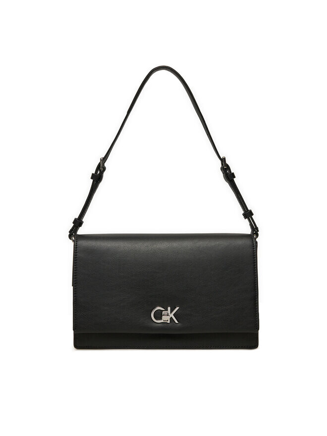 Сумка Calvin Klein Ck Elongated Shoulder Bag K60K612807, черный 
Сумка Calvin Klein Ck Elongated Shoulder Bag K60K612807, черный