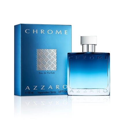 Мужской одеколон Chrome Eau de Parfum 50 мл Azzaro
Мужской одеколон Chrome Eau de Parfum 50 мл Azzaro