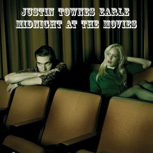 Виниловая пластинка Earle, Justin Townes: Midnight at the Movies
Виниловая пластинка Earle, Justin Townes: Midnight at the Movies