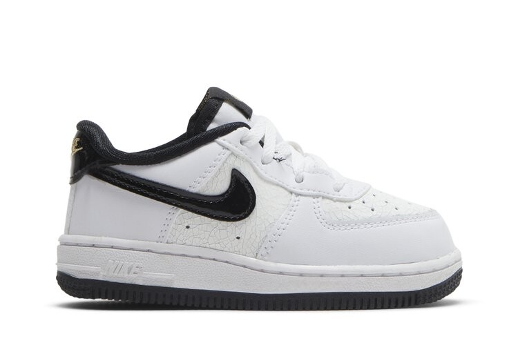 Кроссовки Nike Force 1 LV8 TD, белый 
Кроссовки Nike Force 1 LV8 TD, белый
