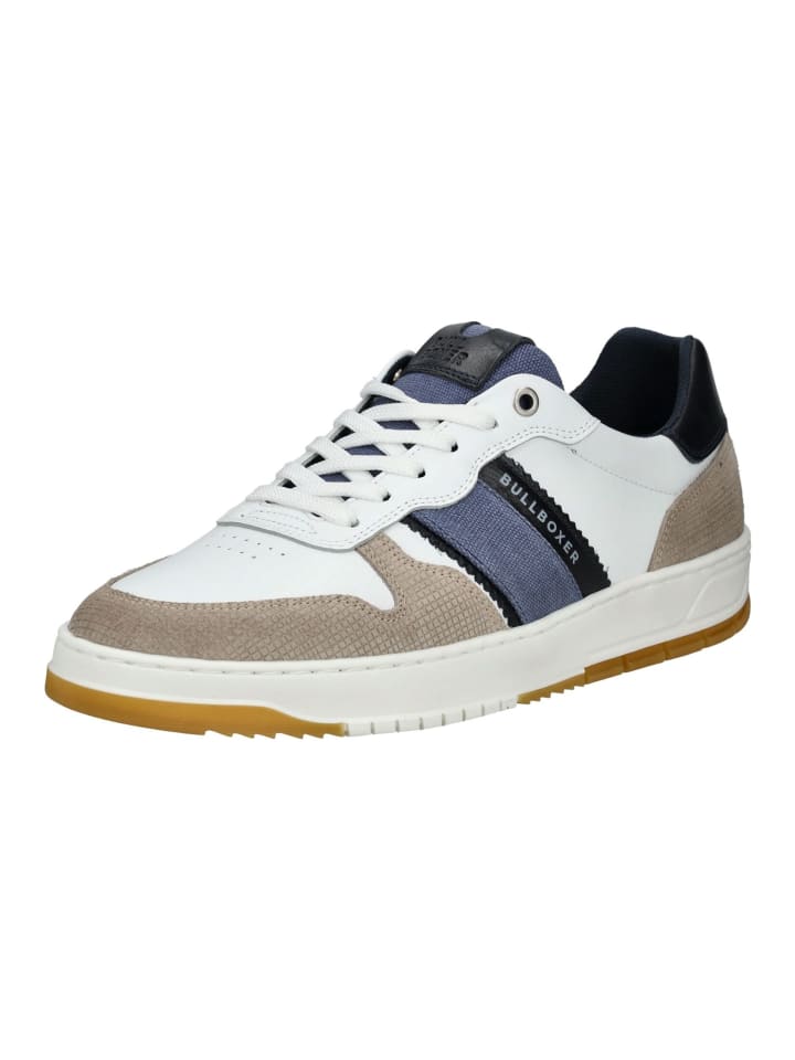 Кроссовки на шнуровке Bullboxer, цвет grau/weiß
Кроссовки на шнуровке Bullboxer, цвет grau/weiß