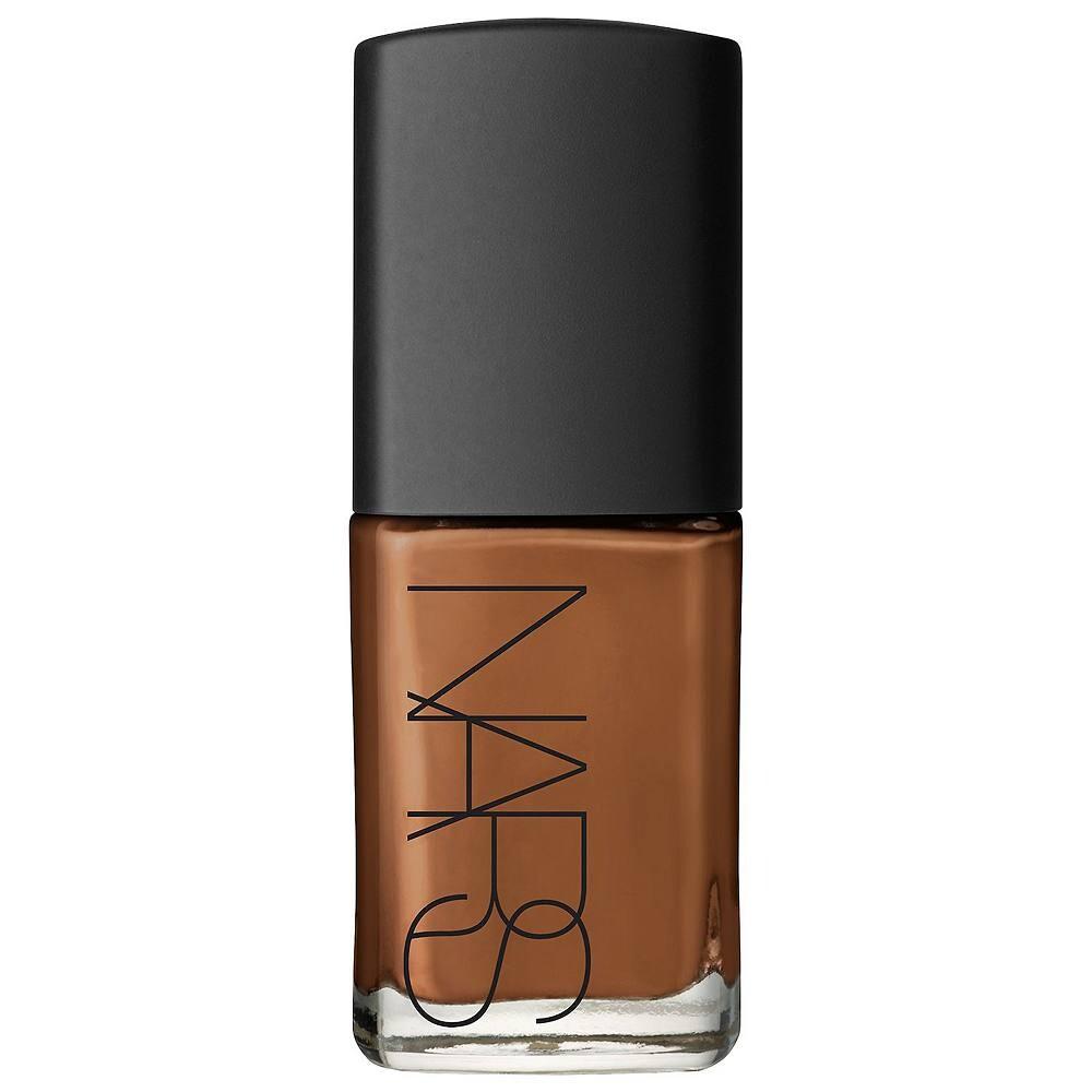 Фонд NARS Sheer Glow, цвет Namibia
Фонд NARS Sheer Glow, цвет Namibia