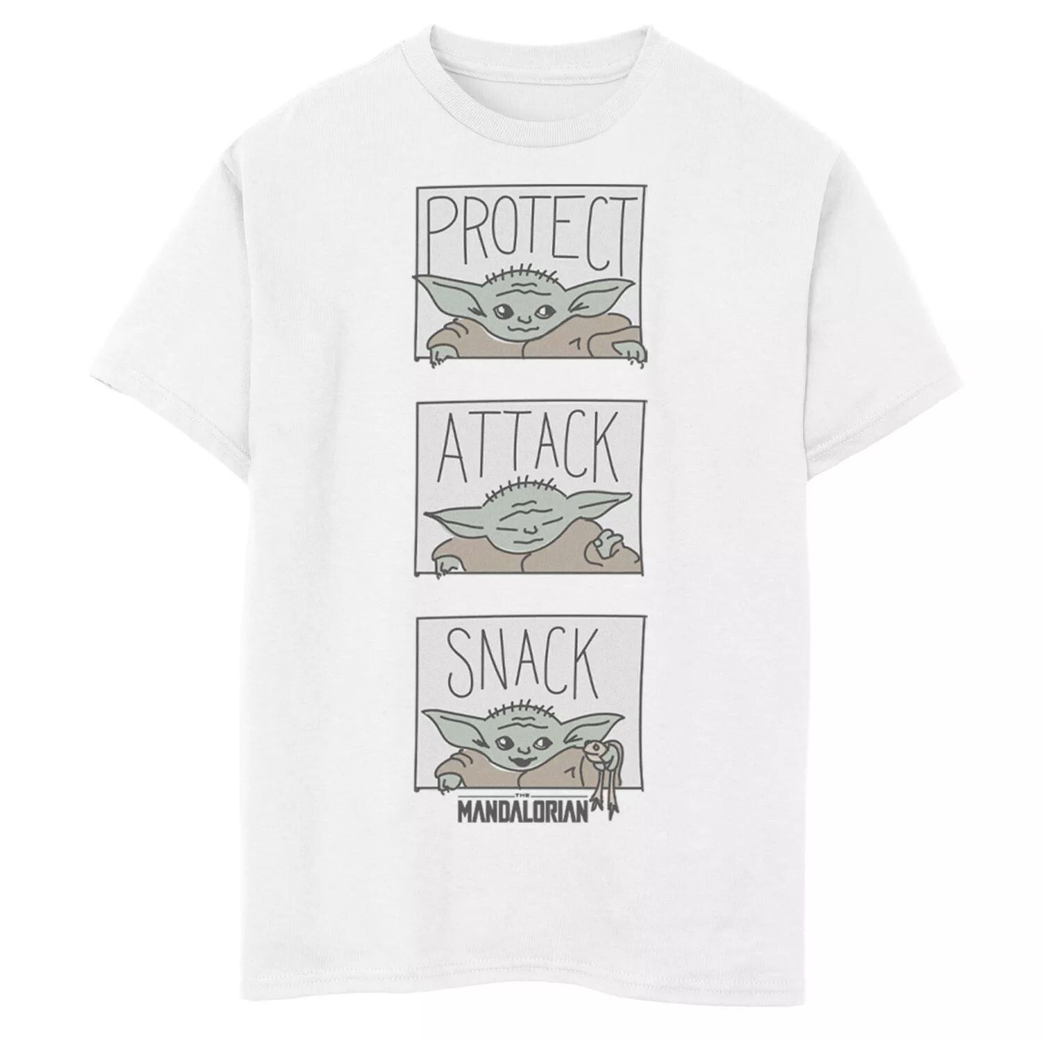 Футболка с рисунком «Звездные войны», «Мандалорец», «Ребенок», он же «Малышка Йода», для мальчиков 8–20 лет. Star Wars
Футболка с рисунком «Звездные войны», «Мандалорец», «Ребенок», он же «Малышка Йода», для мальчиков 8–20 лет. Star Wars