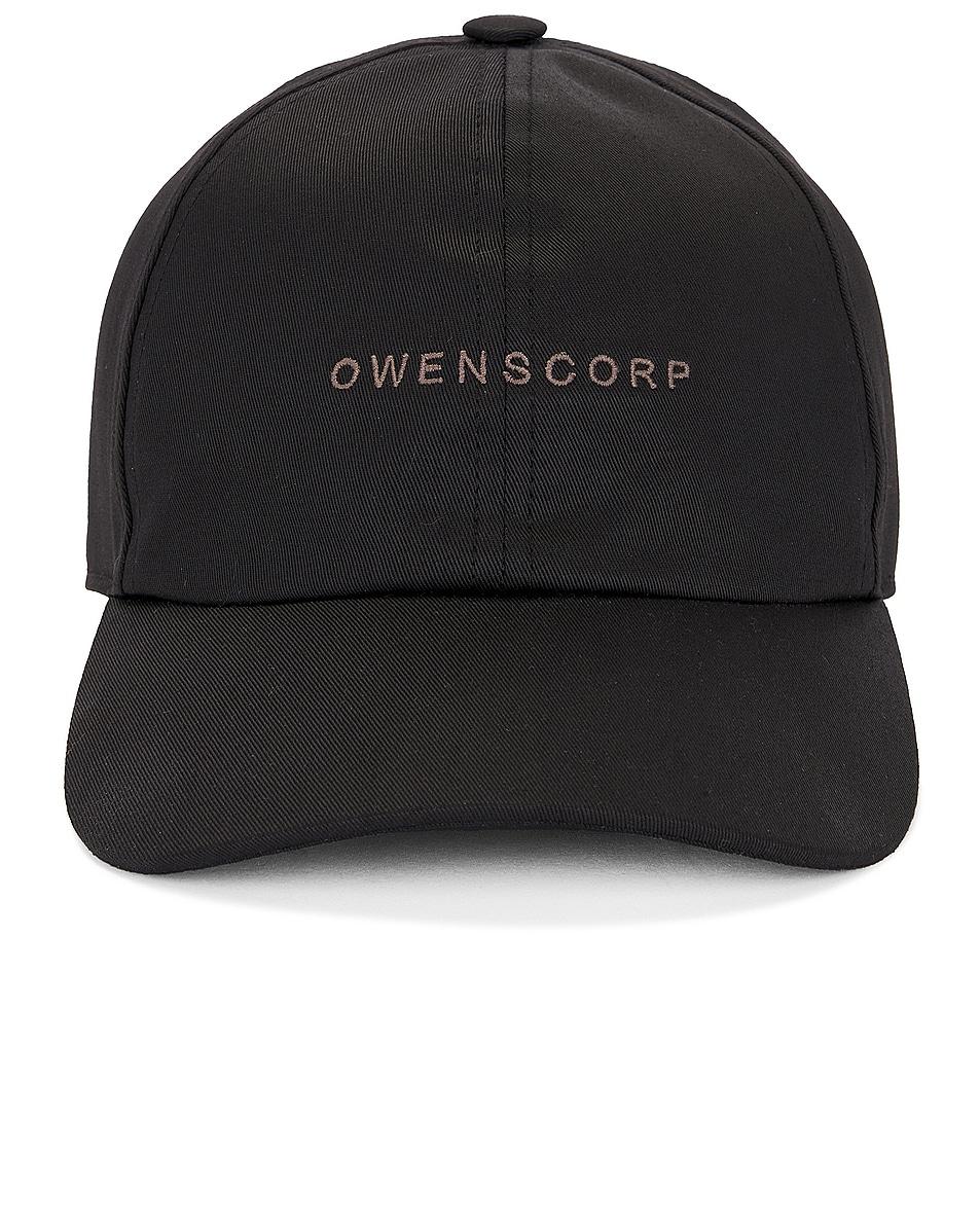 Бейсболка Rick Owens, Black & Dust
Бейсболка Rick Owens, Black & Dust