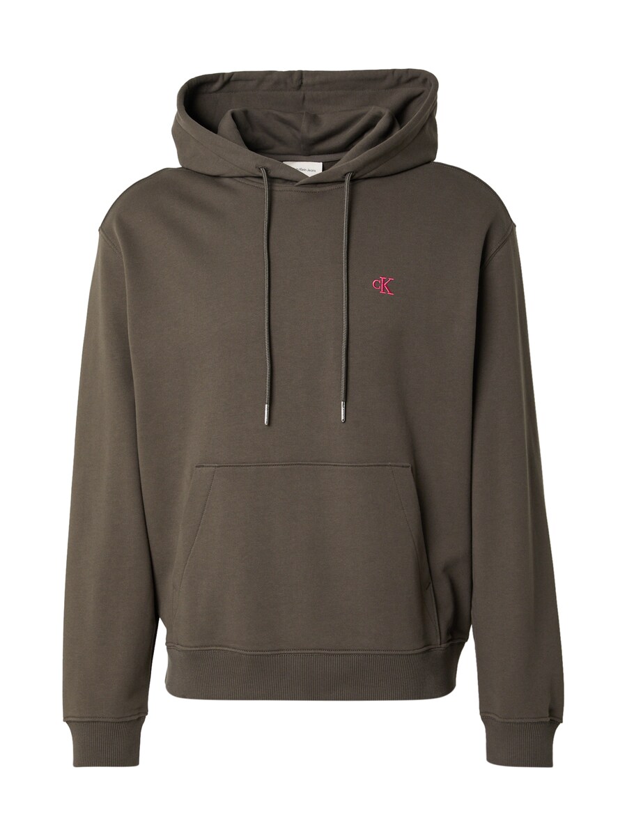 Толстовка Calvin Klein Jeans, серо-коричневый
Толстовка Calvin Klein Jeans, серо-коричневый