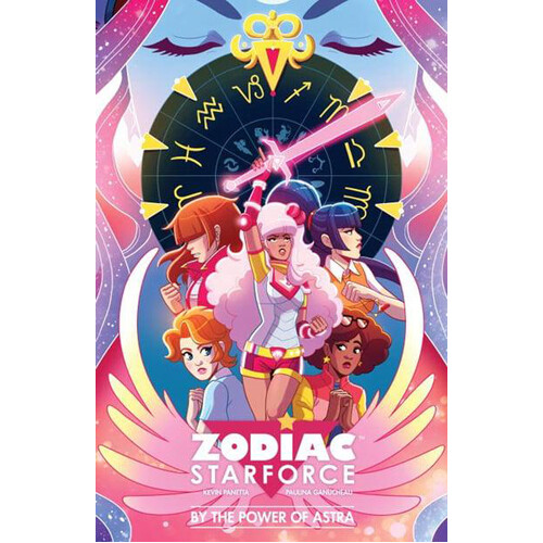 Книга Zodiac Starforce: By The Power Of Astra
Книга Zodiac Starforce: By The Power Of Astra