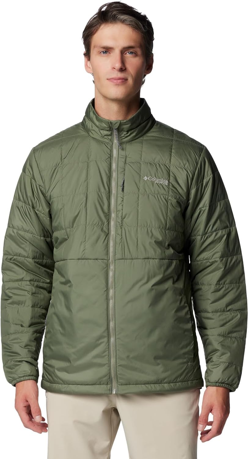 Columbia Men's PFG Swiftguide утепленная куртка, Cypress
Columbia Men's PFG Swiftguide утепленная куртка, Cypress