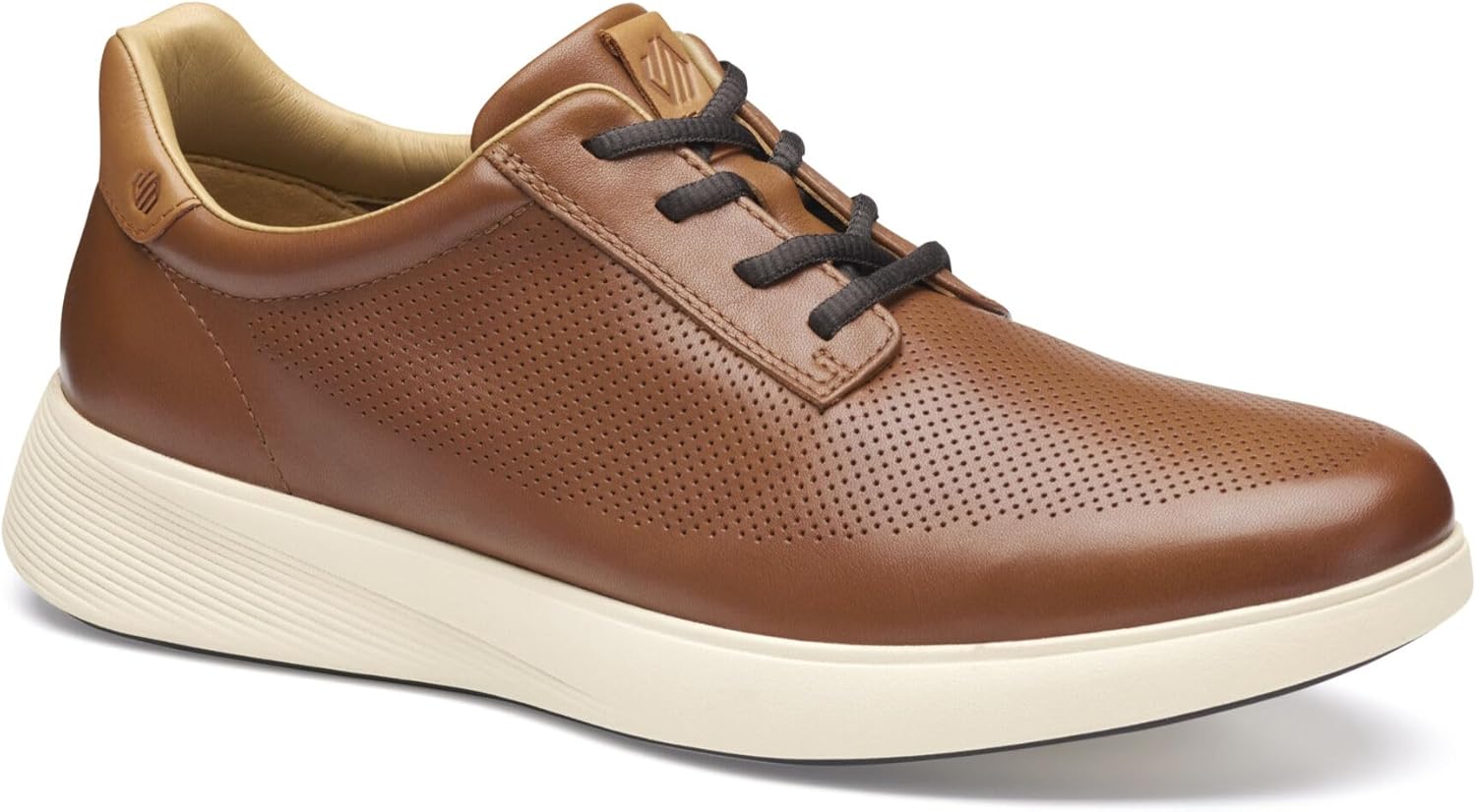 Мужские кеды Johnston Murphy Ackerson с перфорацией и простой носочной частью Johnston & Murphy, Tan Full Grain
Мужские кеды Johnston Murphy Ackerson с перфорацией и простой носочной частью Johnston & Murphy, Tan Full Grain