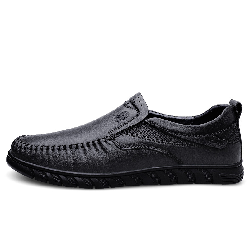 LAORENTOU Мужские повседневные туфли с низким верхом, черные/коричневые
LAORENTOU Мужские повседневные туфли с низким верхом, черные/коричневые