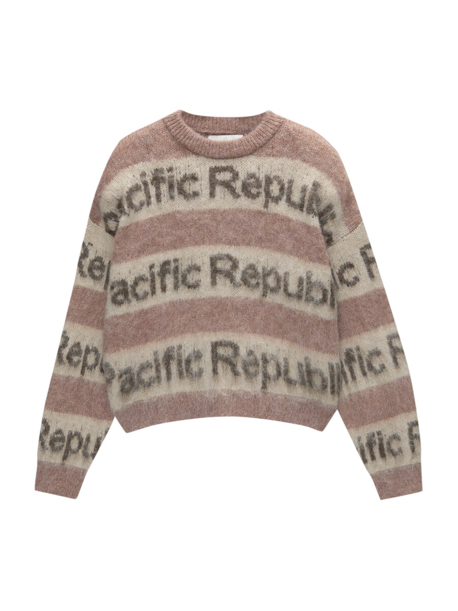 Свитер Pull&Bear, Mottled Red
Свитер Pull&Bear, Mottled Red