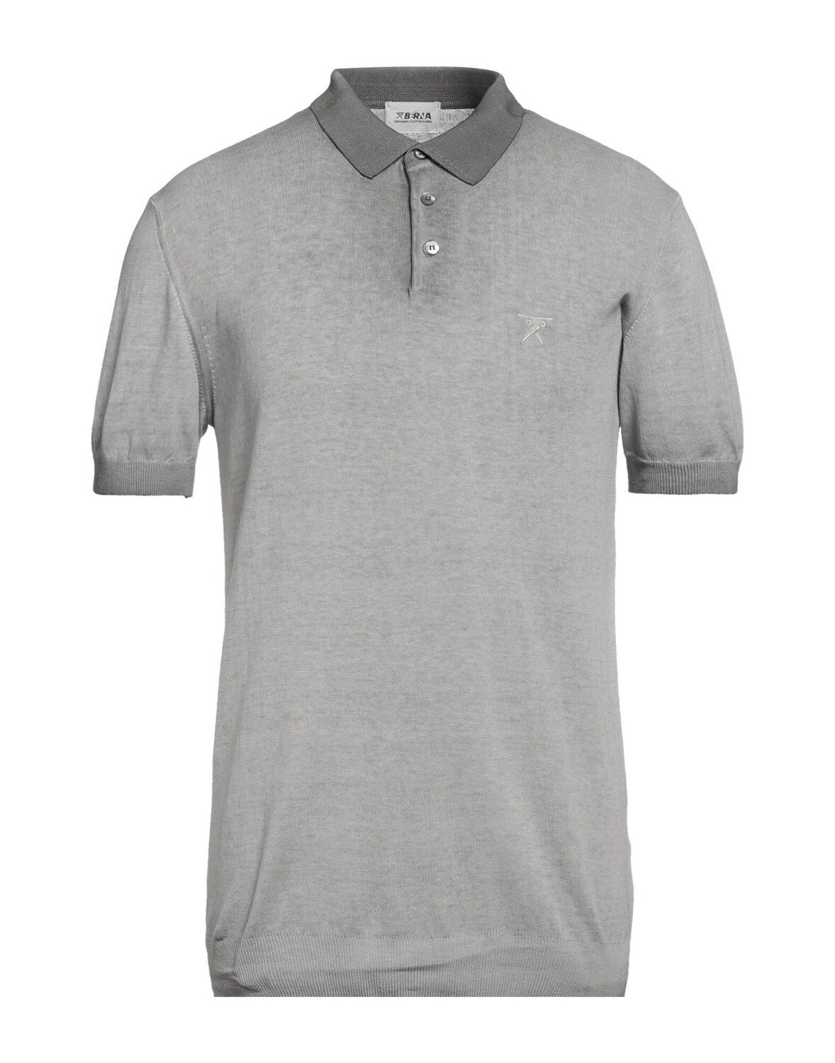 Свитер Berna, серый 
Свитер Berna, серый