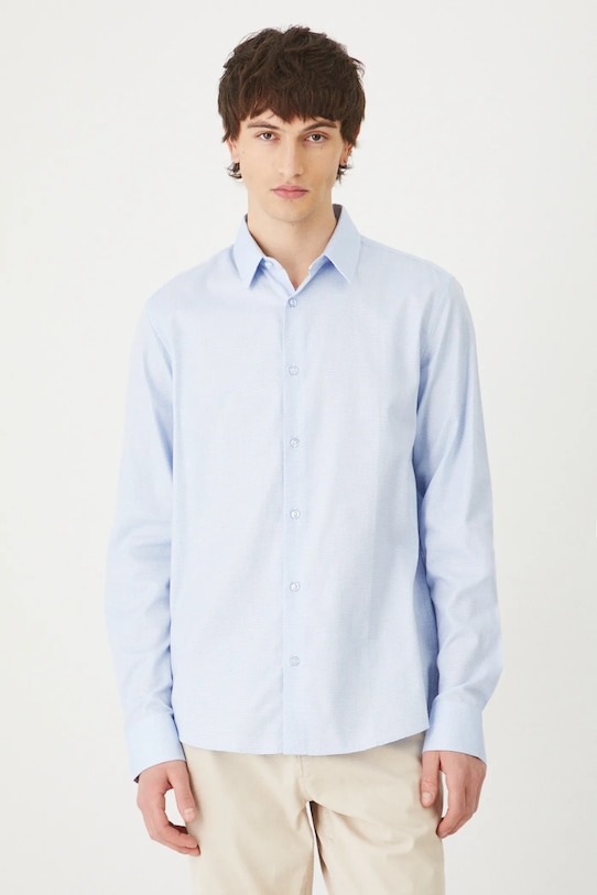 Хлопковая рубашка Medicine, синий
Хлопковая рубашка Medicine, синий