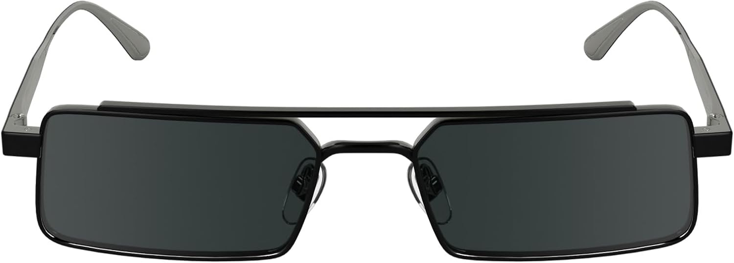 Прямоугольные солнцезащитные очки Calvin Klein Ck24111s, Matte Black
Прямоугольные солнцезащитные очки Calvin Klein Ck24111s, Matte Black