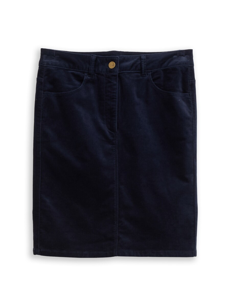 Юбка TOM TAILOR, темно-синий
Юбка TOM TAILOR, темно-синий