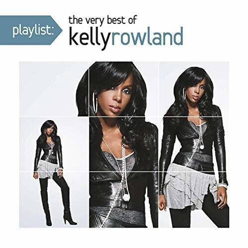 CD диск Rowland, Kelly: Playlist: The Very Best Of Kelly Rowland
CD диск Rowland, Kelly: Playlist: The Very Best Of Kelly Rowland