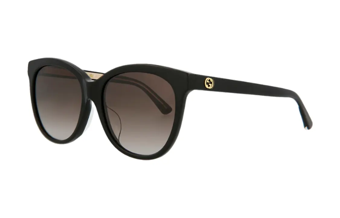 Солнцезащитные очки Gucci, черный / золотой
Солнцезащитные очки Gucci, черный / золотой