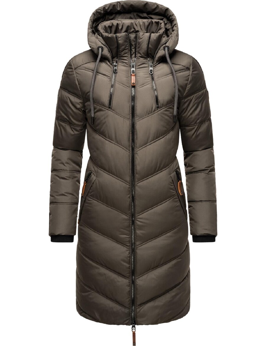 Зимнее пальто MARIKOO Armasa, Anthracite
Зимнее пальто MARIKOO Armasa, Anthracite