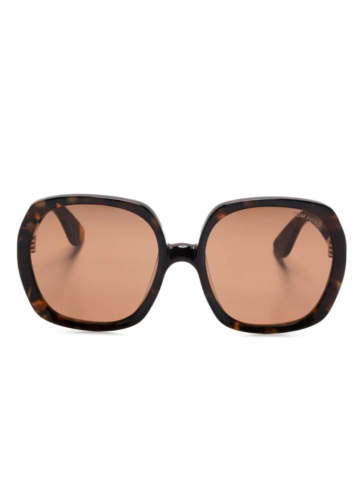 TOM FORD Eyewear солнцезащитные очки 1221, коричневый
TOM FORD Eyewear солнцезащитные очки 1221, коричневый