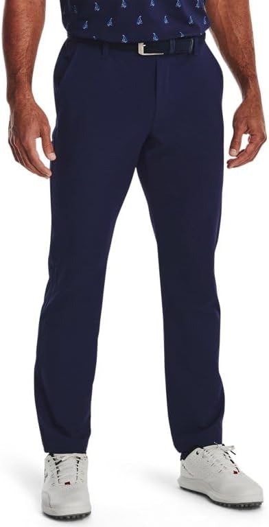 Мужские брюки Ua Drive от Under Armour Unisex-Adult, Midnight Navy-Halo Gray
Мужские брюки Ua Drive от Under Armour Unisex-Adult, Midnight Navy-Halo Gray