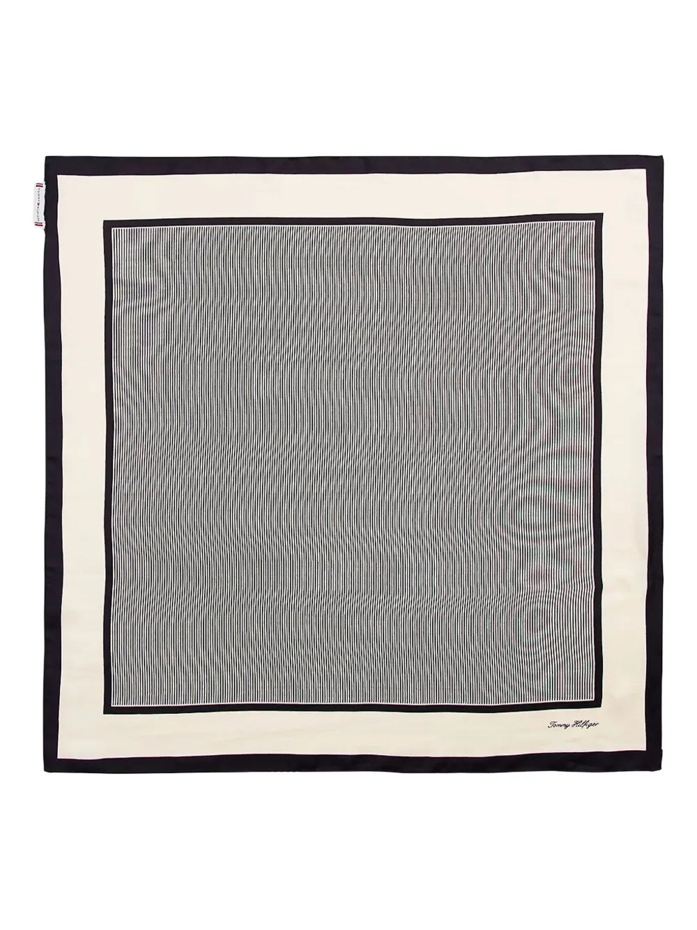 Шелковый платок в полоску Tommy Hilfiger, синий
Шелковый платок в полоску Tommy Hilfiger, синий