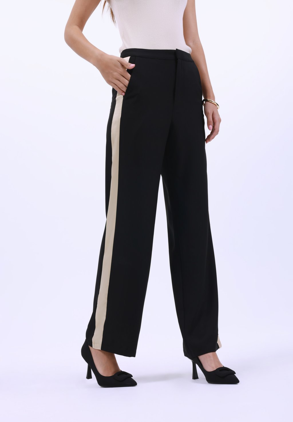 Брюки Anna Field, черный
Брюки Anna Field, черный