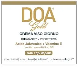 Doa Gold Day Крем для лица 50 мл Увлажняющий Doafarm
Doa Gold Day Крем для лица 50 мл Увлажняющий Doafarm