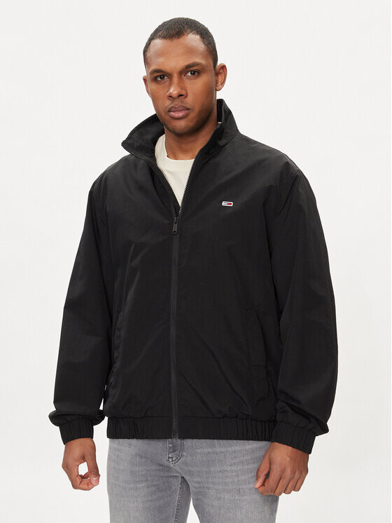 Куртка стандартного кроя Tommy Hilfiger, черный
Куртка стандартного кроя Tommy Hilfiger, черный