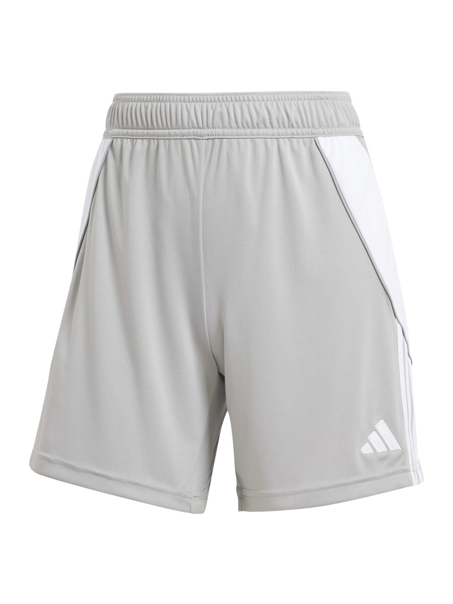 Обычные тренировочные брюки ADIDAS PERFORMANCE Tiro 24, серый
Обычные тренировочные брюки ADIDAS PERFORMANCE Tiro 24, серый