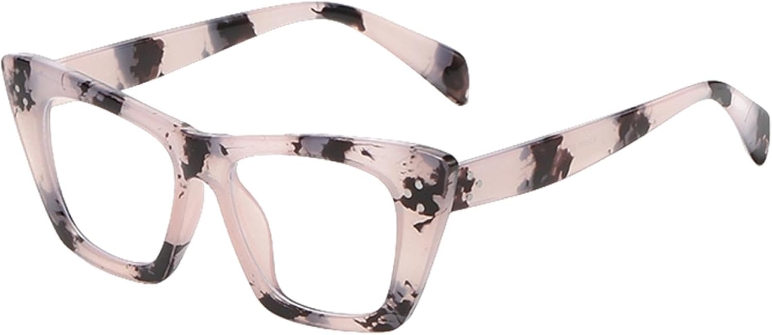 Классические солнцезащитные очки «кошачий глаз» для женщин, винтажные градиентные очки, роскошные солнцезащитные очки для женщин с защитой от УФ-излучения UV400 HHZZYVY, Pink Leopard Clear
Классические солнцезащитные очки «кошачий глаз» для женщин, винтажные градиентные очки, роскошные солнцезащитные очки для женщин с защитой от УФ-излучения UV400 HHZZYVY, Pink Leopard Clear