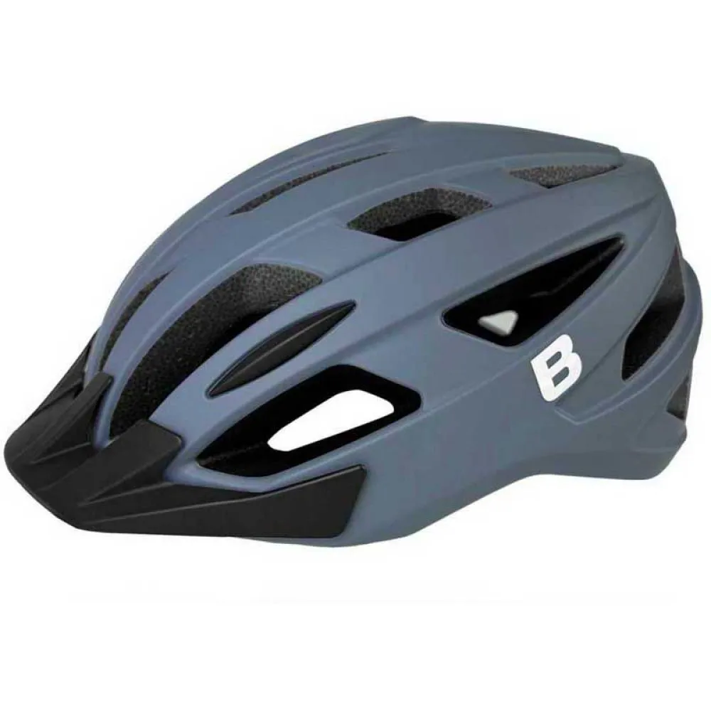 Шлем Bonin B-Reeze In-Mold MTB, серый
Шлем Bonin B-Reeze In-Mold MTB, серый