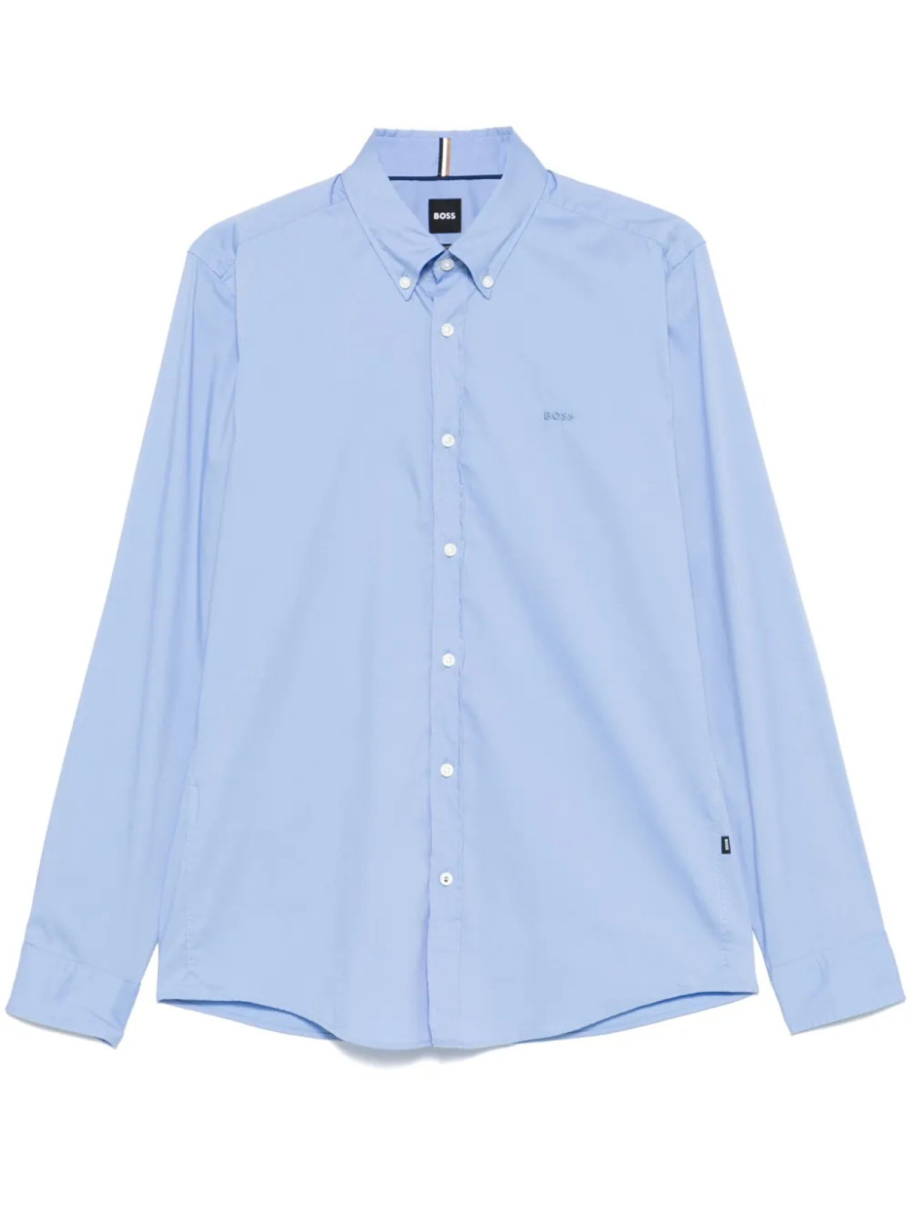 Футболка с логотипом BOSS, синий
Футболка с логотипом BOSS, синий