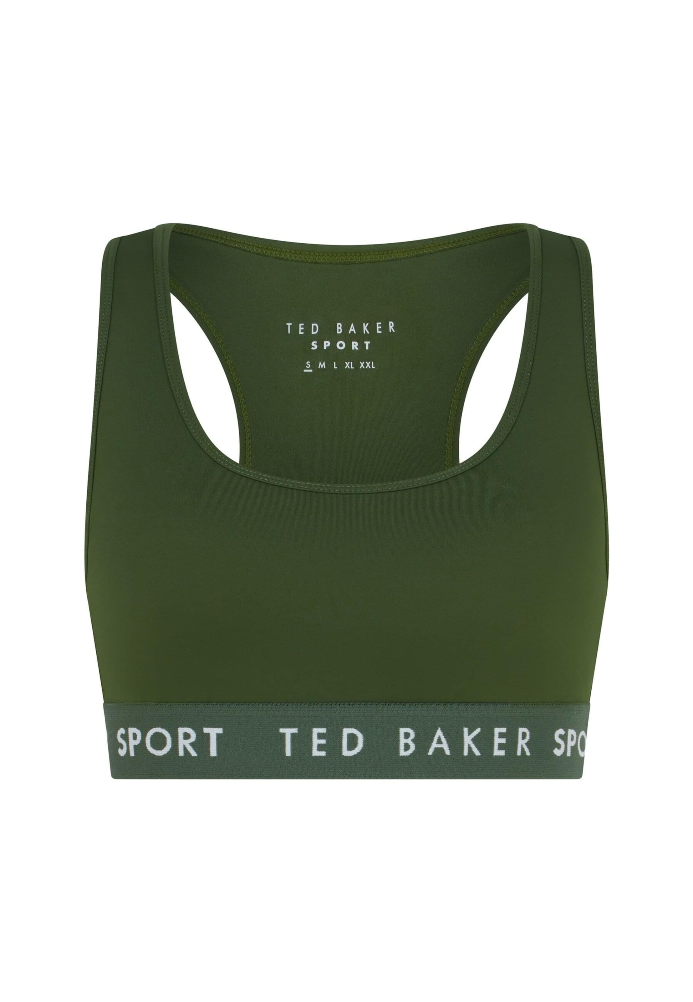 Ted Baker Бралетт 'Diana Essentials' в цвете Olive
Ted Baker Бралетт 'Diana Essentials' в цвете Olive